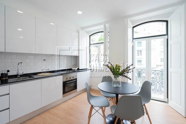 Apartamento T2 para Venda em São Vicente Foto 6