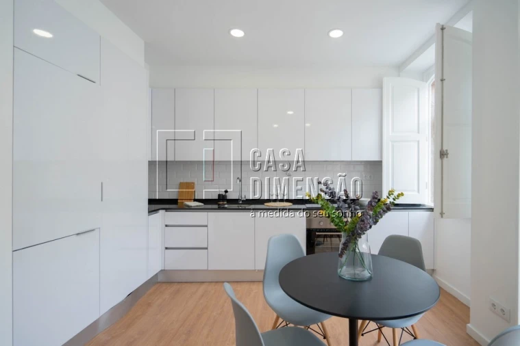Apartamento T2 para Venda em São Vicente Foto 7