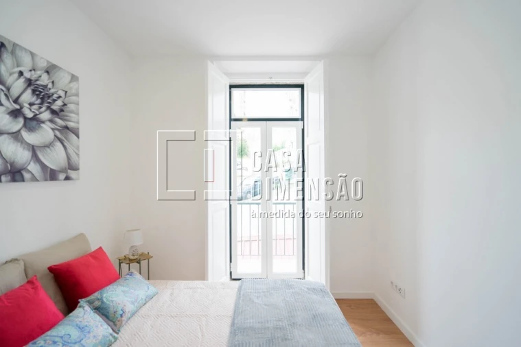 Apartamento T2 para Venda em São Vicente Foto 15