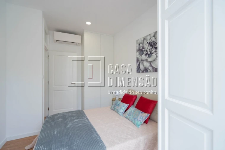 Apartamento T2 para Venda em São Vicente Foto 17