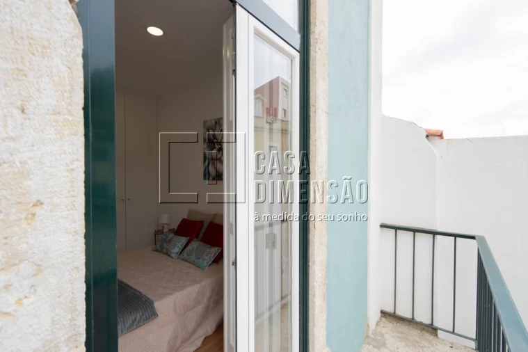 Apartamento T2 para Venda em São Vicente Foto 18