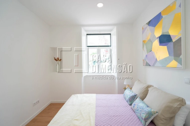Apartamento T2 para Venda em São Vicente Foto 20