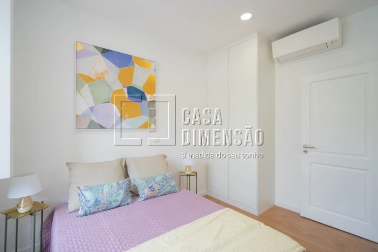Apartamento T2 para Venda em São Vicente Foto 21