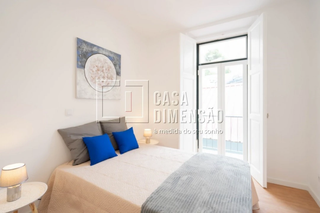 Apartamento T2 para Venda em São Vicente Foto 4