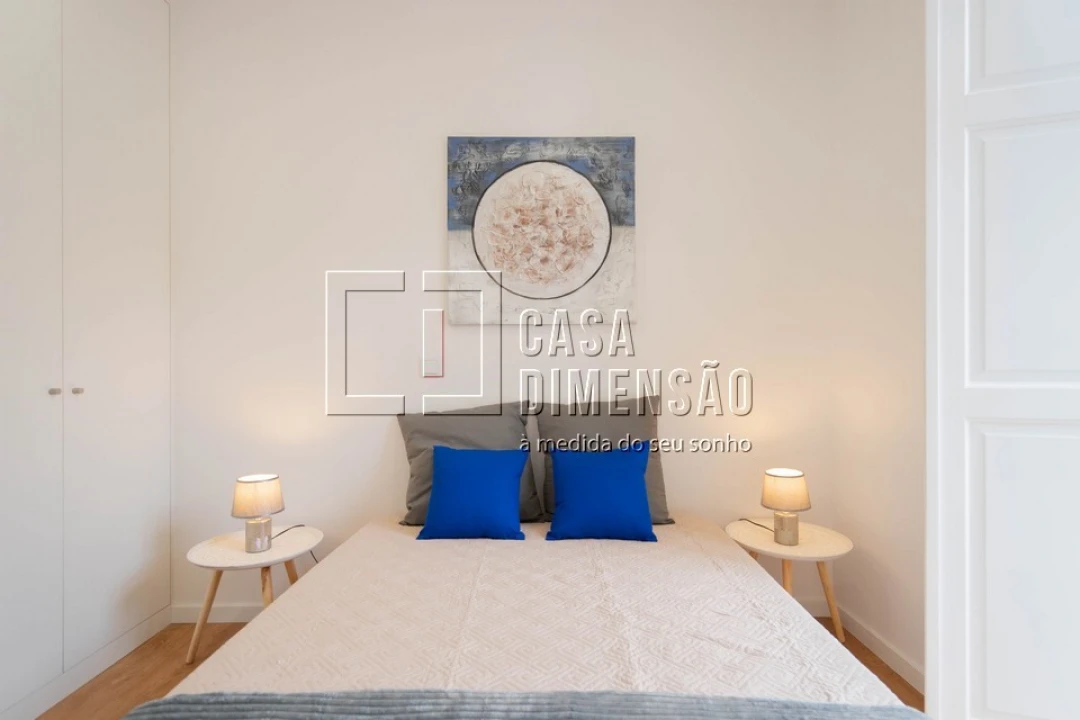 Apartamento T2 para Venda em São Vicente Foto 6