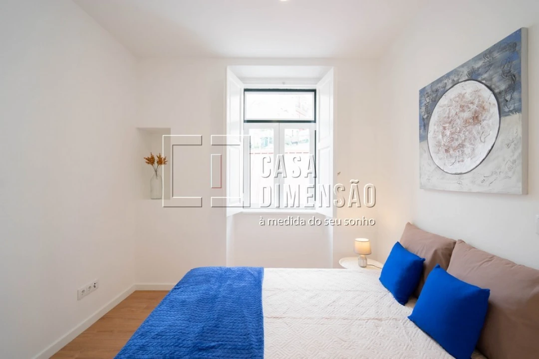 Apartamento T2 para Venda em São Vicente Foto 9