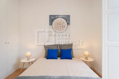Apartamento T2 para Venda em São Vicente