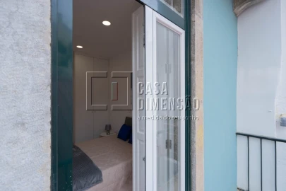 Apartamento T2 para Venda em São Vicente