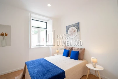 Apartamento T2 para Venda em São Vicente