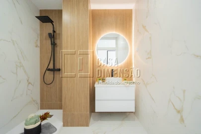 Apartamento T2 para Venda em São Vicente