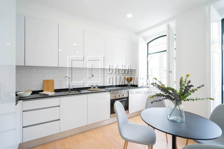 Apartamento T2 para Venda em São Vicente Foto 2