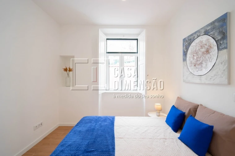 Apartamento T2 para Venda em São Vicente Foto 9
