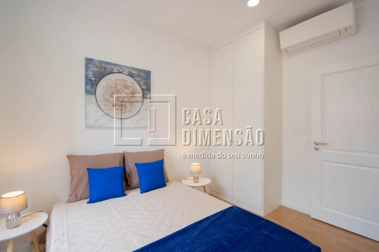 Apartamento T2 para Venda em São Vicente Foto 10