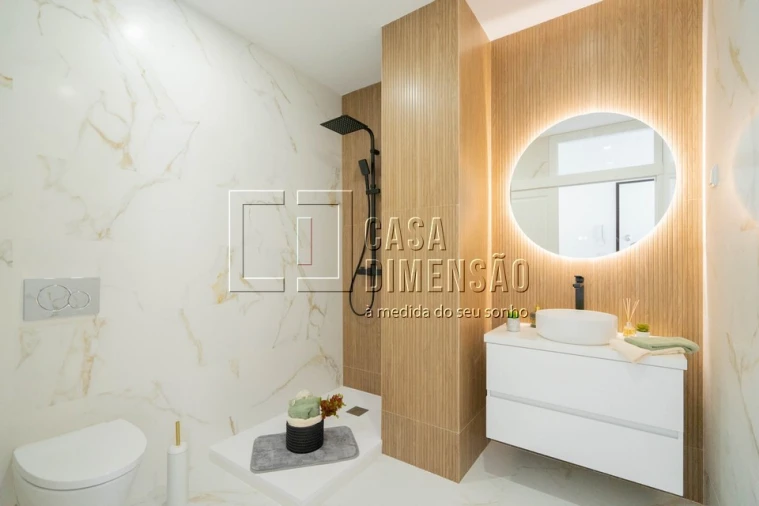 Apartamento T2 para Venda em São Vicente Foto 12