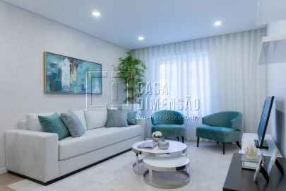 Apartamento T3 para Venda em Águas Livres