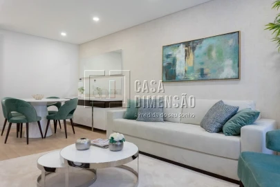 Apartamento T3 para Venda em Águas Livres
