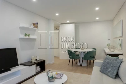 Apartamento T3 para Venda em Águas Livres
