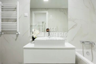 Apartamento T3 para Venda em Águas Livres