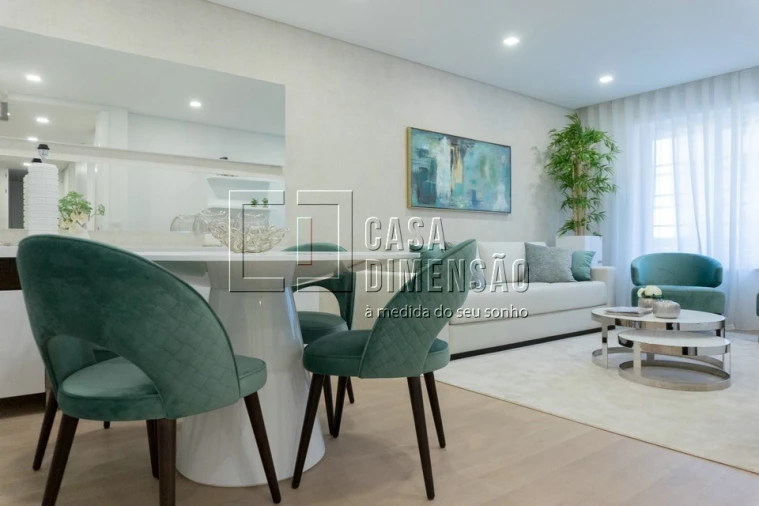 Apartamento T3 para Venda em Águas Livres Foto 6