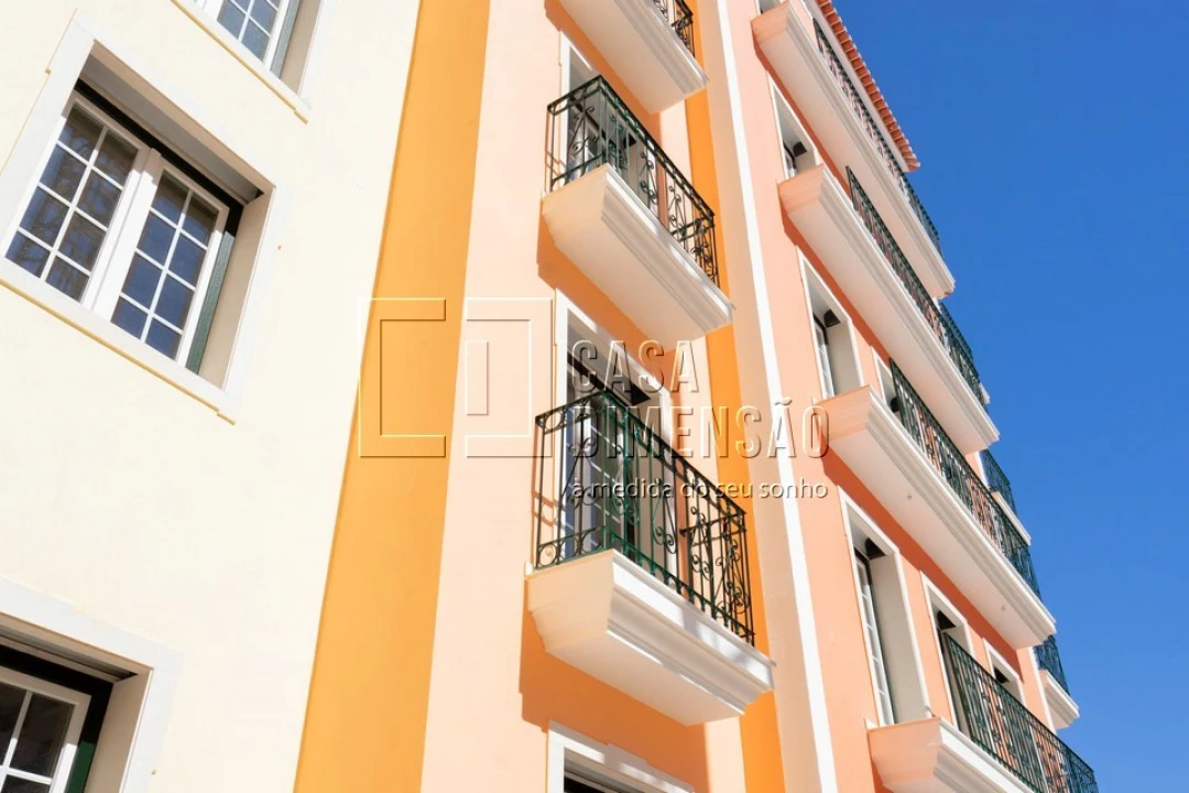 Apartamento T3 para Venda em Águas Livres Foto 45