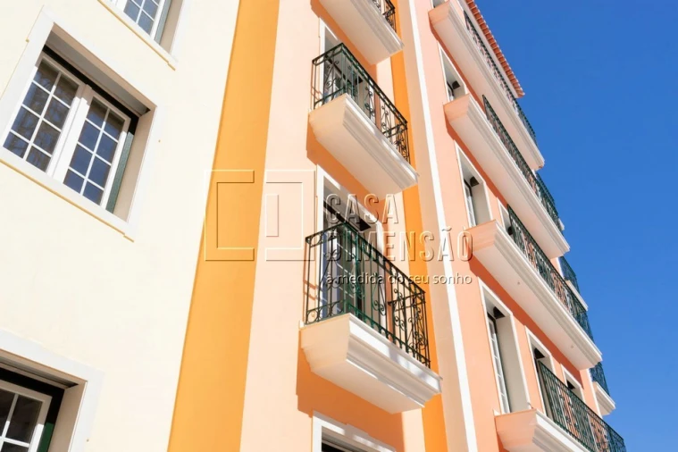 Apartamento T3 para Venda em Águas Livres Foto 45
