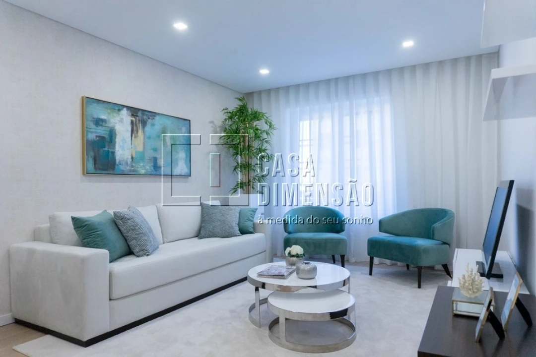 Apartamento T4 para Venda em Águas Livres Foto 8