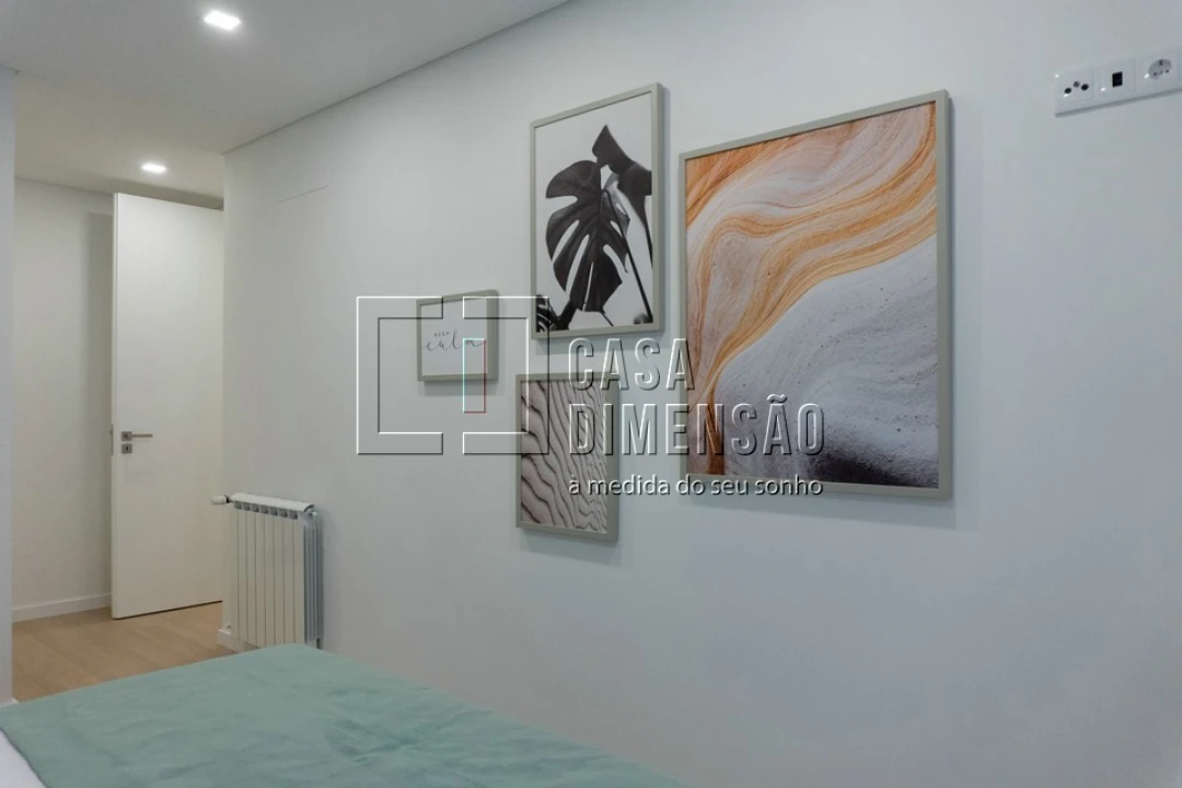 Apartamento T4 para Venda em Águas Livres Foto 54