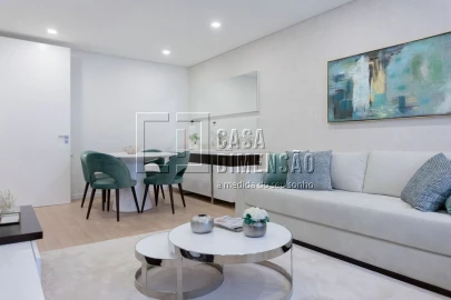 Apartamento T4 para Venda em Águas Livres