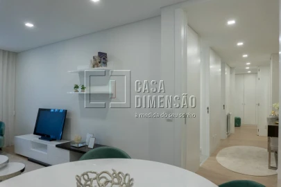 Apartamento T4 para Venda em Águas Livres