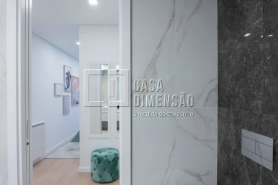 Apartamento T4 para Venda em Águas Livres