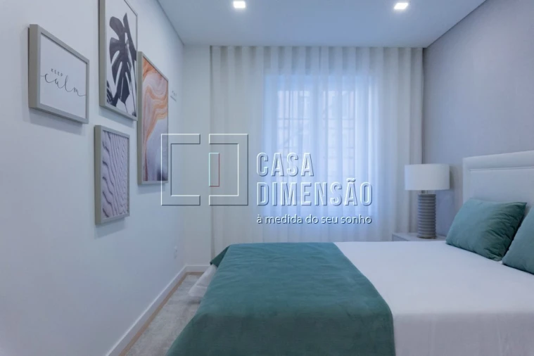 Apartamento T4 para Venda em Águas Livres Foto 47