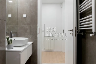 Apartamento T3 para Venda em Águas Livres