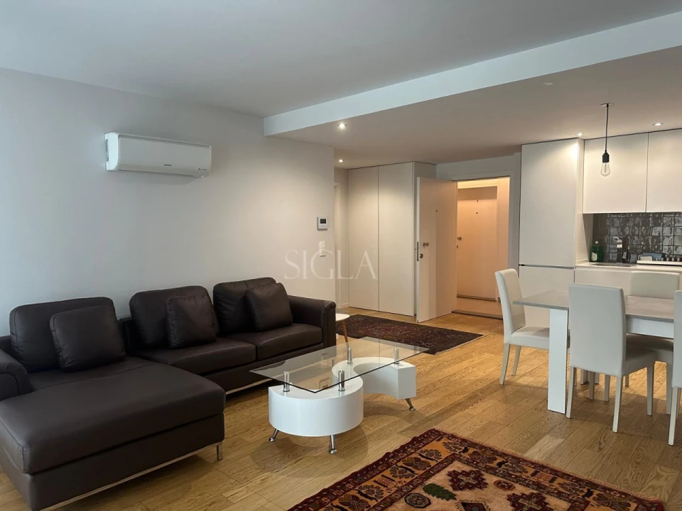 Apartamento T1 para Venda em Canidelo Foto 1