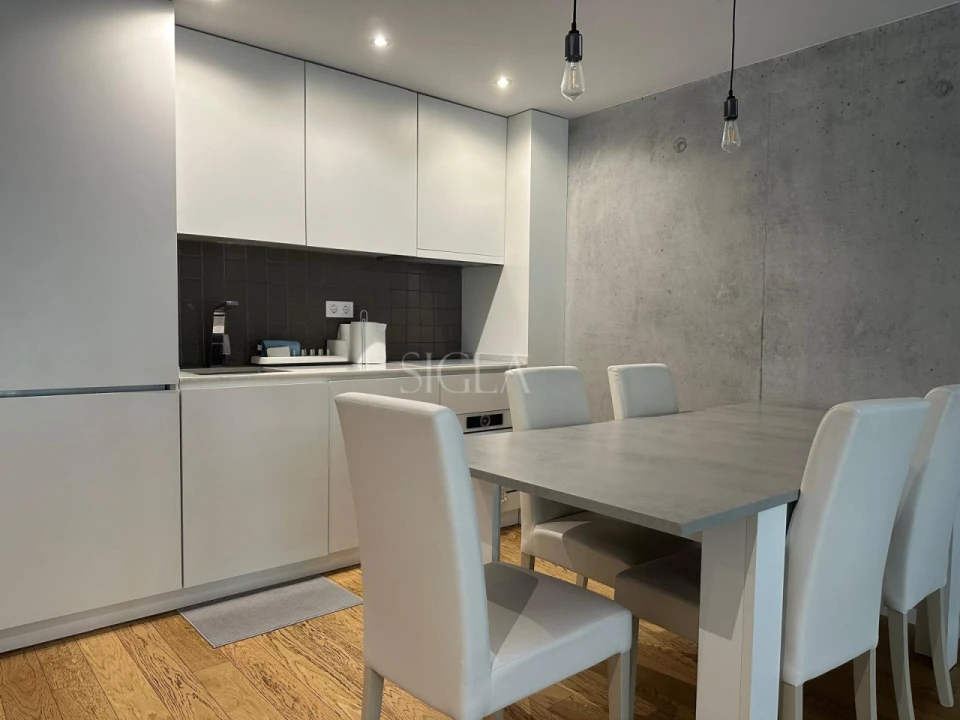 Apartamento T1 para Venda em Canidelo Foto 4