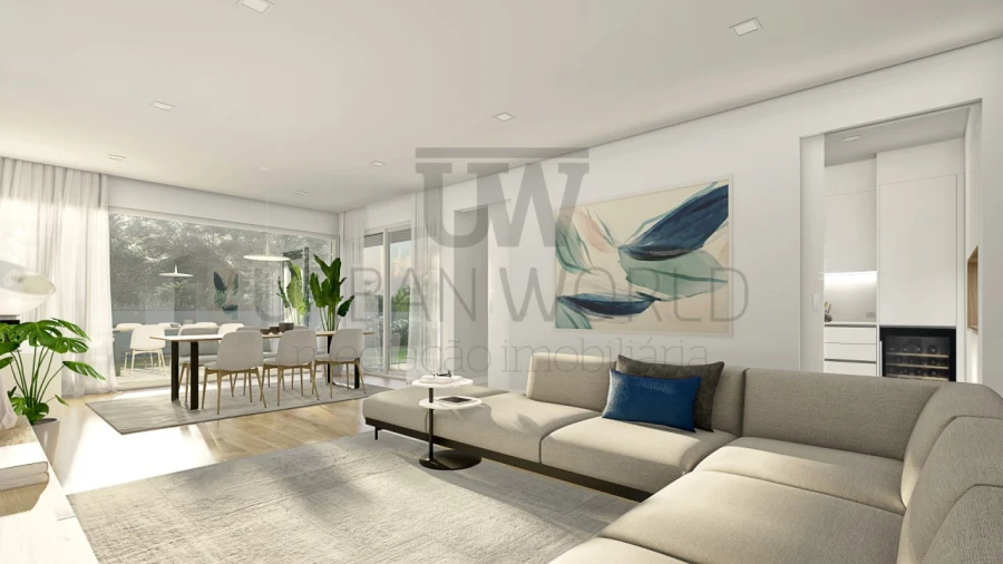 Apartamento T3 para Venda em Loures Foto 17