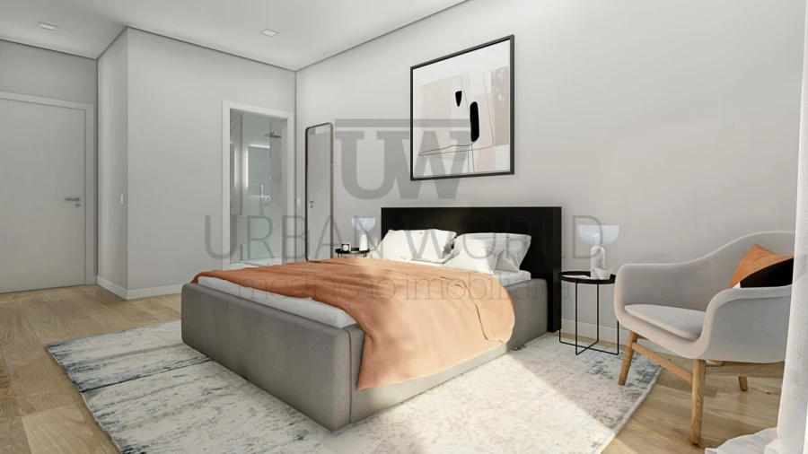 Apartamento T3 para Venda em Loures Foto 21