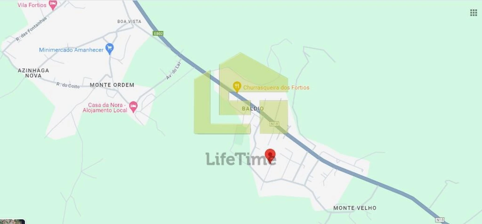 Terreno para Venda em Fortios Foto 7