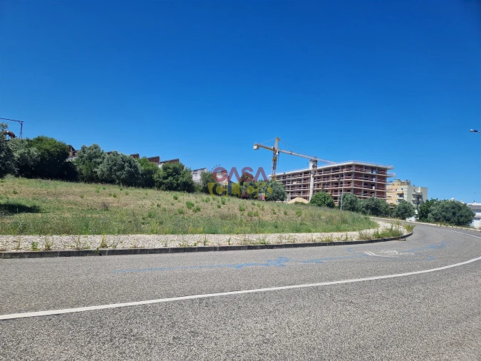 Terreno para Venda em Torres Novas (Santa Maria, Salvador e Santiago) Foto 8