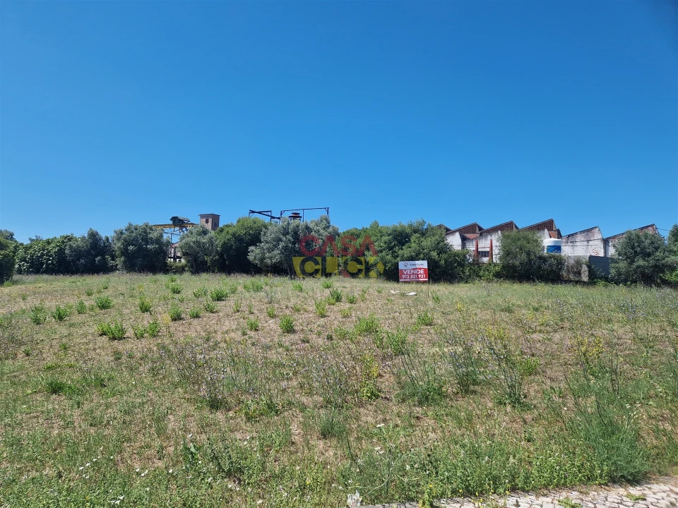 Terreno para Venda em Torres Novas (Santa Maria, Salvador e Santiago) Foto 1