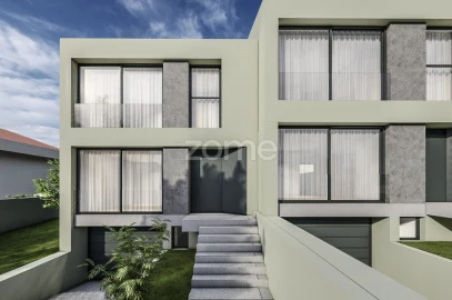 Moradia T3 para Venda em Mafamude e Vilar do Paraíso