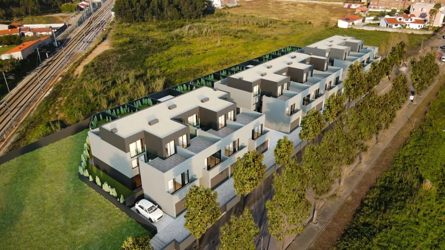 Moradia T3 para Venda em Arcozelo Foto 5