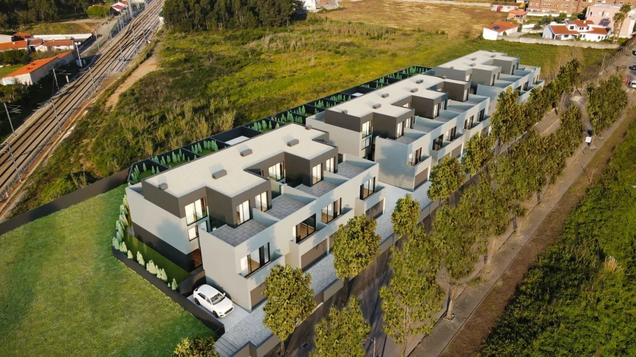 Moradia T3 para Venda em Arcozelo Foto 5