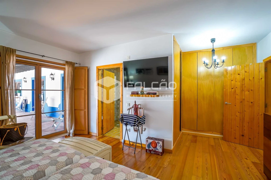 Moradia T4 para Venda em Ereira e Lapa Foto 34