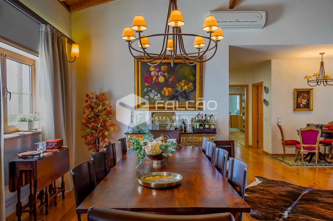 Moradia T4 para Venda em Ereira e Lapa Foto 24