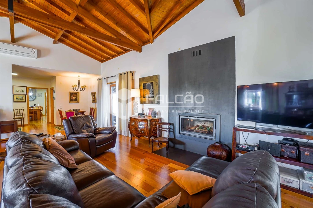 Moradia T4 para Venda em Ereira e Lapa Foto 14