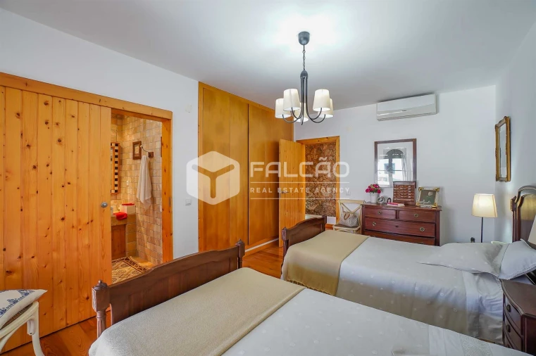 Moradia T4 para Venda em Ereira e Lapa Foto 29