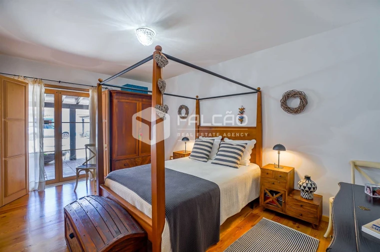 Moradia T4 para Venda em Ereira e Lapa Foto 32