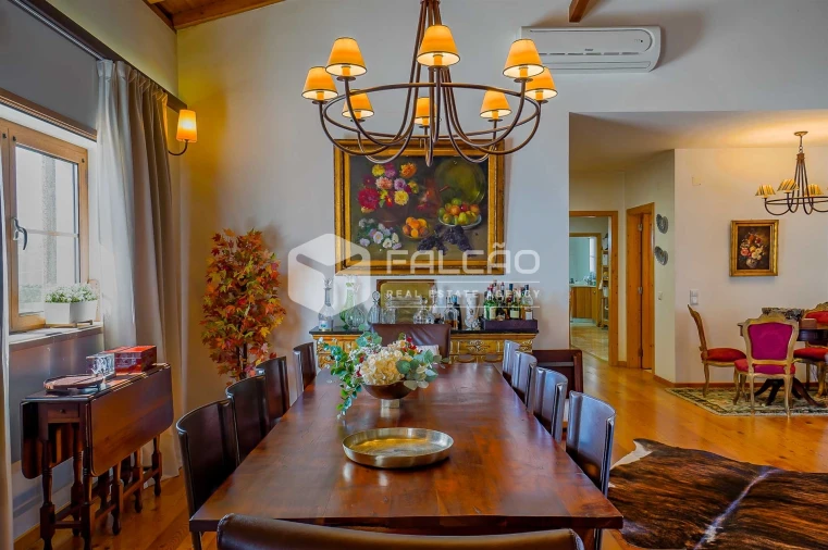 Moradia T4 para Venda em Ereira e Lapa Foto 24