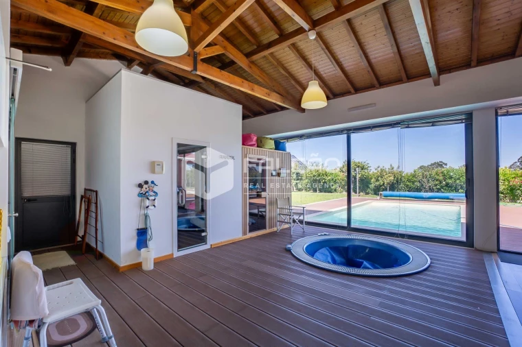 Moradia T4 para Venda em Ereira e Lapa Foto 7