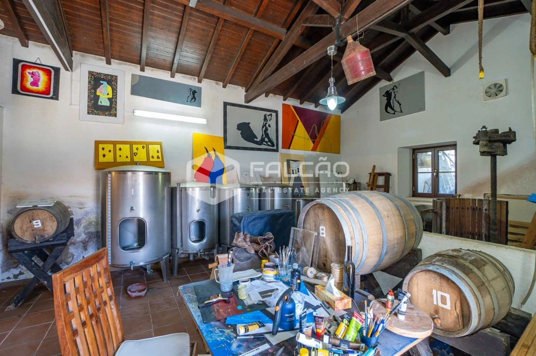 Moradia T4 para Venda em Ereira e Lapa Foto 53